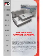 Fantom Drives Titanium Owner'S Manual предпросмотр