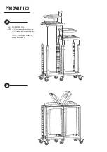 Предварительный просмотр 11 страницы Fantom Professional PROCART 110 Assembly Manual