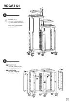 Предварительный просмотр 13 страницы Fantom Professional PROCART 110 Assembly Manual