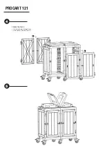 Предварительный просмотр 14 страницы Fantom Professional PROCART 110 Assembly Manual