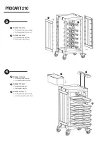 Preview for 5 page of Fantom Professional PROCART 210 Assembly Manual