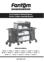 Fantom Professional PROCART 220 Assembly Manual preview