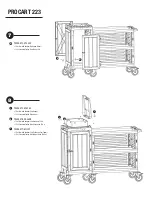 Preview for 12 page of Fantom Professional PROCART 220 Assembly Manual