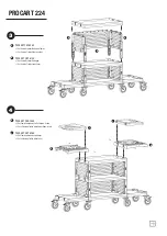 Preview for 15 page of Fantom Professional PROCART 220 Assembly Manual