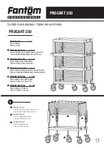 Preview for 21 page of Fantom Professional PROCART 220 Assembly Manual