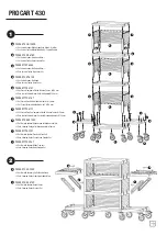 Preview for 31 page of Fantom Professional PROCART 220 Assembly Manual