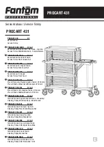 Preview for 33 page of Fantom Professional PROCART 220 Assembly Manual