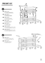 Preview for 58 page of Fantom Professional PROCART 220 Assembly Manual