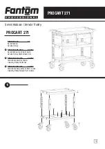 Preview for 4 page of Fantom Professional PROCART 270 Assembly Manual