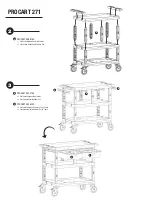 Preview for 5 page of Fantom Professional PROCART 270 Assembly Manual