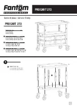 Preview for 6 page of Fantom Professional PROCART 270 Assembly Manual