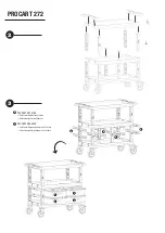 Preview for 7 page of Fantom Professional PROCART 270 Assembly Manual