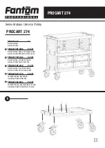 Preview for 11 page of Fantom Professional PROCART 270 Assembly Manual