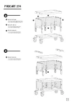 Preview for 12 page of Fantom Professional PROCART 270 Assembly Manual