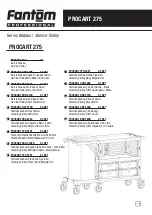 Preview for 14 page of Fantom Professional PROCART 270 Assembly Manual