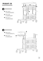 Preview for 16 page of Fantom Professional PROCART 270 Assembly Manual