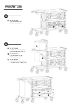 Preview for 17 page of Fantom Professional PROCART 270 Assembly Manual