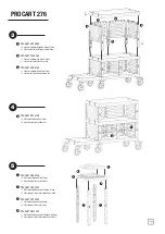 Preview for 20 page of Fantom Professional PROCART 270 Assembly Manual