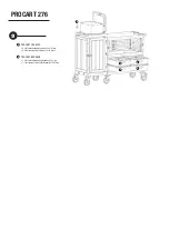 Preview for 22 page of Fantom Professional PROCART 270 Assembly Manual