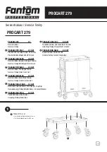 Preview for 30 page of Fantom Professional PROCART 270 Assembly Manual