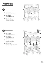 Preview for 31 page of Fantom Professional PROCART 270 Assembly Manual