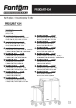 Preview for 34 page of Fantom Professional PROCART 270 Assembly Manual