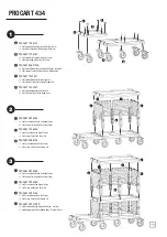 Preview for 35 page of Fantom Professional PROCART 270 Assembly Manual