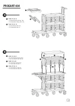 Preview for 36 page of Fantom Professional PROCART 270 Assembly Manual