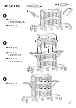 Preview for 40 page of Fantom Professional PROCART 270 Assembly Manual