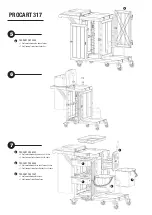 Preview for 3 page of Fantom Professional PROCART 317 Quick Start Manual