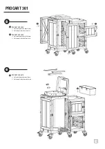 Preview for 11 page of Fantom Professional PROCART 360 Assembly Manual