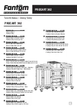 Preview for 13 page of Fantom Professional PROCART 360 Assembly Manual