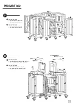 Preview for 17 page of Fantom Professional PROCART 360 Assembly Manual