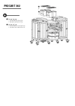 Preview for 18 page of Fantom Professional PROCART 360 Assembly Manual