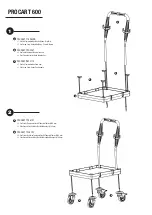 Preview for 3 page of Fantom Professional PROCART 600 Assembly Manual