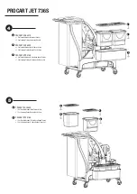 Preview for 3 page of Fantom Professional PROCART JET 736S Quick Start Manual