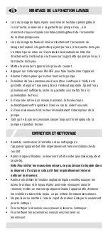 Preview for 20 page of Fantom Professional PROMAX 600 CM2 Assembly