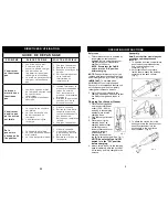 Предварительный просмотр 5 страницы Fantom 14.4 V DC Owner'S Manual