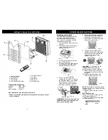 Предварительный просмотр 6 страницы Fantom AP500H Owner'S Manual