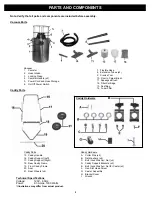 Preview for 4 page of Fantom CW233H Owner'S Manual