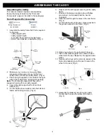 Preview for 5 page of Fantom CW233H Owner'S Manual