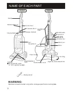 Preview for 5 page of Fantom FANTOM FM760K Instruction Manual