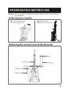 Preview for 6 page of Fantom FANTOM FM760K Instruction Manual