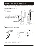 Preview for 10 page of Fantom FANTOM FM760K Instruction Manual