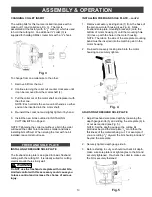 Предварительный просмотр 10 страницы Fantom FANTOM PT302H Owner'S Manual