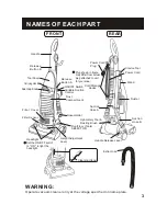 Preview for 4 page of Fantom FC285H Instruction Manual