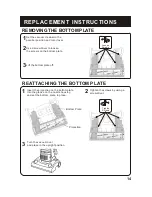 Preview for 15 page of Fantom FC285H Instruction Manual