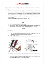 Предварительный просмотр 2 страницы Fantom FF-600 Assembly