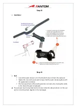 Предварительный просмотр 3 страницы Fantom FF-600 Assembly