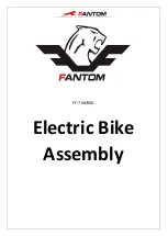 Preview for 1 page of Fantom FF-700 Assembly